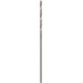 BOSCH Wiertło PRO Metal HSS-G, długość standardowa, 1,9 × 22 × 46 mm, 10 szt. 2608585474