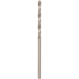 BOSCH Wiertło PRO Metal HSS-G, długość standardowa, 2,3 × 27 × 53 mm, 10 szt. 2608585476