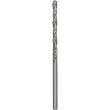 BOSCH Wiertło PRO Metal HSS-G, długość standardowa, 3,8 × 43 × 75 mm, 10 szt. 2608585484