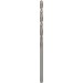 BOSCH Wiertło PRO Metal HSS-G, długość standardowa, 3,9 × 43 × 75 mm, 10 szt. 2608585485