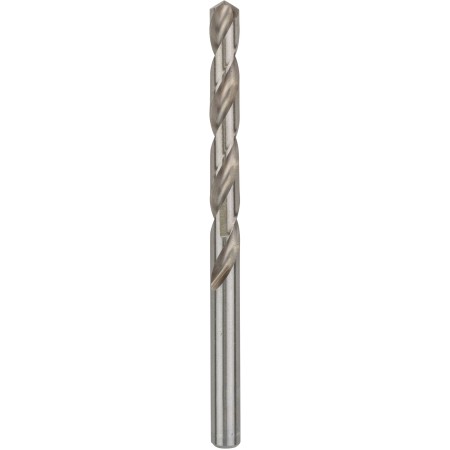 BOSCH Wiertło PRO Metal HSS-G, długość standardowa, 8,6 × 81 × 125 mm, 5 szt. 2608585512