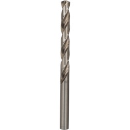 BOSCH Wiertło PRO Metal HSS-G, długość standardowa, 8,9 × 81 × 125 mm, 5 szt. 2608585514