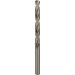 BOSCH Wiertło PRO Metal HSS-G, długość standardowa, 9,2 × 81 × 125 mm, 5 szt. 2608585516