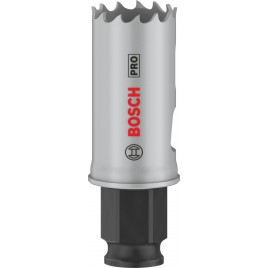 BOSCH Piła otwornica PRO Multi Material PC Plus, 24 mm 2608594371