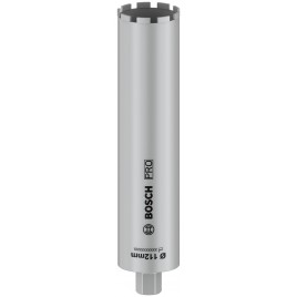 BOSCH Koronka wiertnicza do pracy na mokro PRO Core Cutter wet, 112 x 450 mm, 1 1/4" UNC