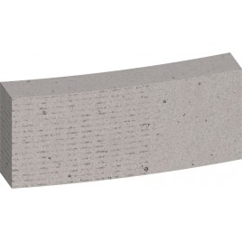 BOSCH Segmenty do PRO Core Cutter wet, 250 mm, 1 1/4" UNC 2608601806