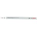 BOSCH Brzeszczot do wyrzynarki PRO Multi Material thick and thin T345XF, 132 mm, 2 szt.