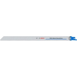 BOSCH Brzeszczot do rozbiórki konstrukcji metalowych PRO Metal Demolition S1225VF Blade