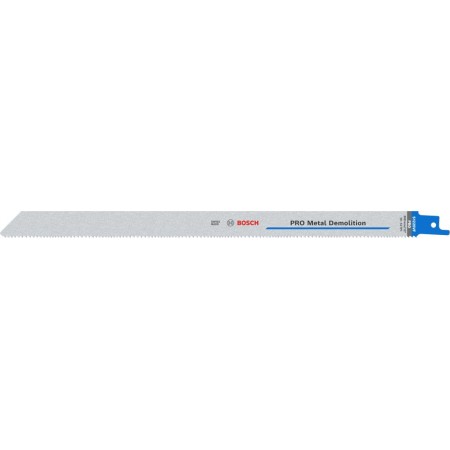 BOSCH Brzeszczot do rozbiórki konstrukcji metalowych PRO Metal Demolition S1225VF Blade