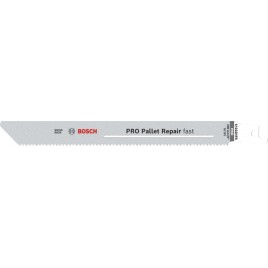 BOSCH Brzeszczot PRO Pallet Repair fast S1022HFR, 0,9 × 19 × 200 mm, 5 szt. 2608659061