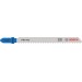 BOSCH Brzeszczot do wyrzynarki PRO Alu T127D, 100 mm, 2 szt. 2608668706