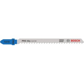 BOSCH Brzeszczot do wyrzynarki PRO Alu curve T227D, 100 mm, 2 szt. 2608668707