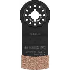BOSCH Brzeszczot wielofunkcyjny PRO AIZ 32 RT5 Multitool Blade, 2,5 x 32 mm 2608669122