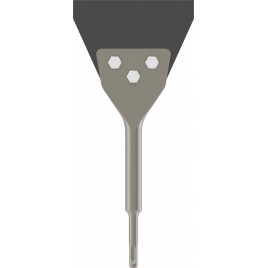 BOSCH PRO SDS plus Floor Scraper, 130 x 290 mm 2608690610