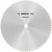 BOSCH Tarcza pilarska PRO Steel, do narzędzi przewodowych, 355 × 2,2 × 25,4 mm, T90