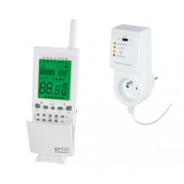 ELEKTROBOCK Bezprzewodowy inteligentny termostat (przedtem BPT37) BT37