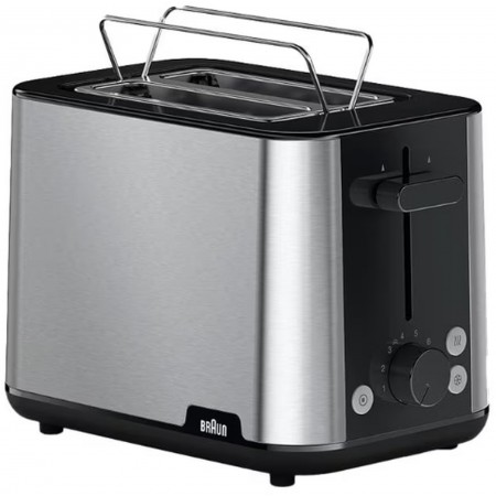 BRAUN PurShine Toster HT1510BK