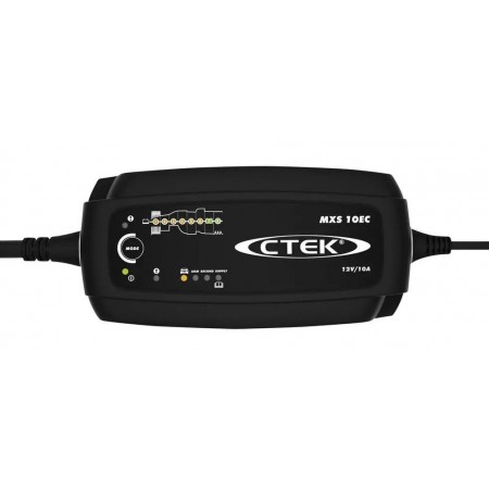 CTEK Prostownik automatyczny MXS 10EC (12V/10A) 40-095 CTEK Prostownik automatyczny MXS 10EC (12V/10A) 40-095