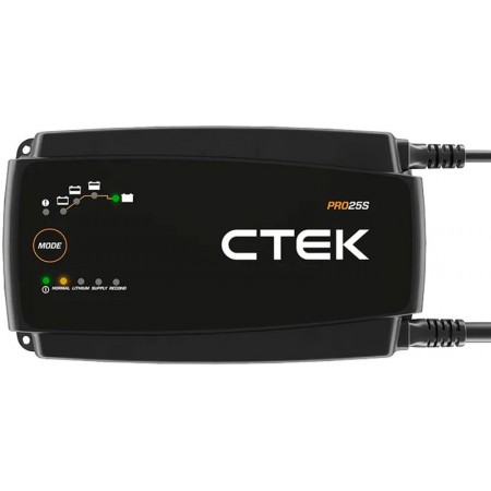 CTEK Prostownik automatyczny PRO 25SE (12V/25A) 40-197 CTEK Prostownik automatyczny PRO 25SE (12V/25A) 40-197