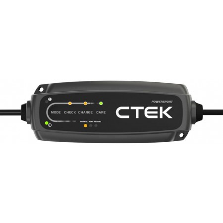 CTEK Prostownik automatyczny CT5 POWERSPORT LITHIUM 40-310 CTEK Prostownik automatyczny CT5 POWERSPORT LITHIUM 40-310