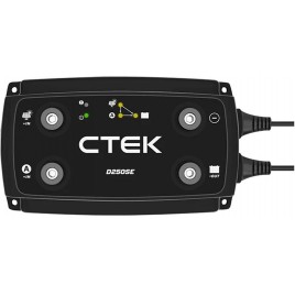 CTEK Prostownik automatyczny D250SE (12V/20A) 40-315 CTEK Prostownik automatyczny D250SE (12V/20A) 40-315