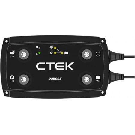 CTEK Prostownik automatyczny D250SE (12V/20A) 40-315 CTEK Prostownik automatyczny D250SE (12V/20A) 40-315