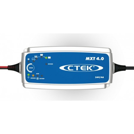 CTEK Prostownik automatyczny MXT 4.0 (24V/4A) 56-733 CTEK Prostownik automatyczny MXT 4.0 (24V/4A) 56-733