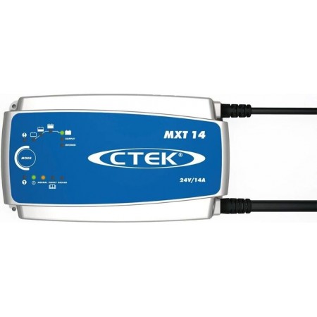 CTEK Prostownik automatyczny MXT 14 (24V/14A) 56-734