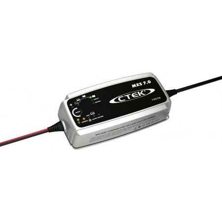 CTEK Chargeur de batterie MXS 7.0 (12V/7A) 56-754 CTEK Chargeur de batterie MXS 7.0 (12V/7A) 56-754