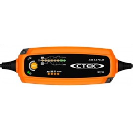 CTEK Prostownik automatyczny MXS 5.0 POLAR (12V/5A) 56-855