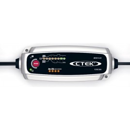 CTEK Prostownik automatyczny MXS 5.0 (12V - 0.8A/5A) 56-305