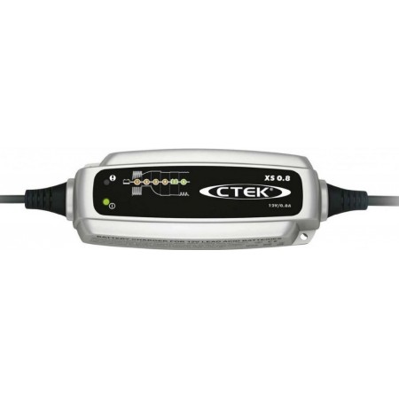 CTEK Prostownik automatyczny XS 0.8 (12V/0,8A) 56-707 CTEK Prostownik automatyczny XS 0.8 (12V/0,8A) 56-707