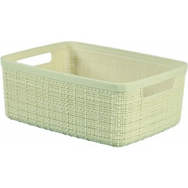 CURVER JUTE S 5L Koszyk 27 x 20 x 11 cm, beżowy 01904-885