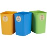 CURVER ECO Friendly 3x25L Zestaw koszy do segregowania 02174-999