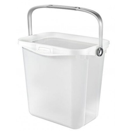 CURVER MULTIBOX 6L Pojemnik 26x20x24cm transparentny 00364-346