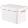 CURVER INFINITY 17L Pudełko do przechowywania 36 x 22 x 27 cm białe 04743-N23