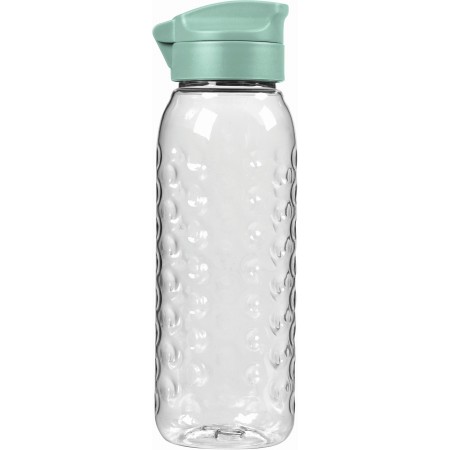 CURVER DOTS 0,45L Butelka 20 x 6,4 cm przezroczysta/jasnozielona 00280-Q19 CURVER DOTS 0,45L Butelka 20 x 6,4 cm przezroczysta/jasnozielona 00280-Q19