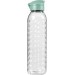 CURVER DOTS 0,75L Butelka 25 x 7 cm przezroczysta/jasnozielona 00281-Q19