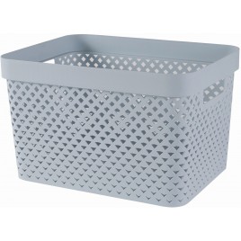 CURVER PURE 17L Koszyk 35,5 x 26,2 x 21,9 cm, niebieski 01420-126