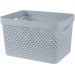 CURVER PURE 17L Koszyk 35,5 x 26,2 x 21,9 cm, niebieski 01420-126