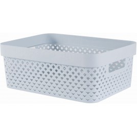 CURVER PURE 11L Koszyk 35,6 x 26,6 x 13,6 cm, niebieski 01421-126