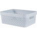 CURVER PURE 11L Koszyk 35,6 x 26,6 x 13,6 cm, niebieski 01421-126