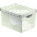 CURVER ROMANCE L Pojemnik 39,5 x 29,5 x 25 cm 04711-D64