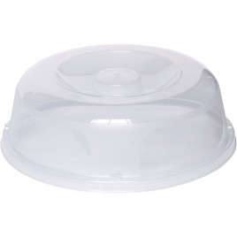 CURVER Pokrywka do mikrofali 27 x 27 x 8,9 cm transparentna 05213-000