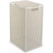 CURVER KAYA 60L Kosz na bieliznę 38 × 29 × 58,5 cm, beżowy 17213761