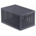 CURVER KAYA S 7L Koszyk z przykrywką 18,8 × 30 × 15,4 cm, ciemnoszary 17213762