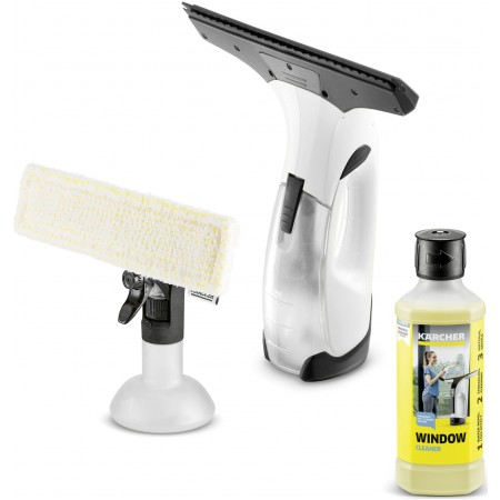 KÄRCHER WV 2 Plus D500 Myjka do okien 1.633-643.0 KÄRCHER WV 2 Plus D500 Myjka do okien 1.633-643.0