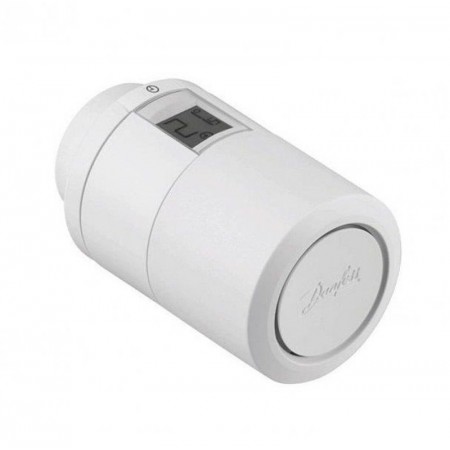 Danfoss Programowalny termostat, Bluetooth (BT, RA-N, M30x1,5) 014G1001