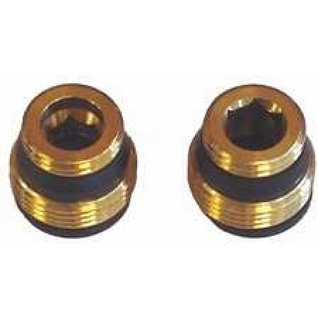 Danfoss element przyłączeniowy do zaworów RLV-KS z pierścieniem uszczelniającym, 1/2" Danfoss element przyłączeniowy do zaworów RLV-KS z pierścieniem uszczelniającym, 1/2"