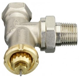 Danfoss Ogranicznik temperatury powrotu FJVR 15 - zawór kątowy (003L1013)